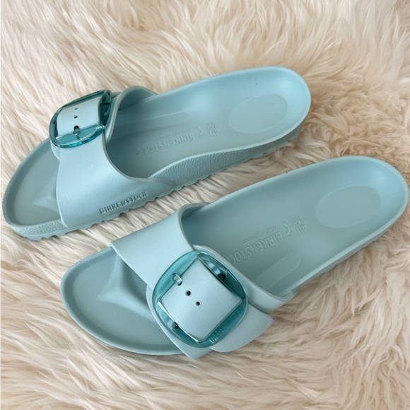 Birkenstock Madrid Big Buckle
EVA - Surf Green - Picture 2 of 5